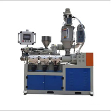 gebrauchte Kunststoff -Extrudermaschine